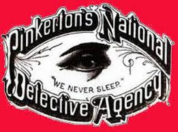 pinkerton detective agency jobs