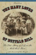 The Many Loves of Buffalo Bill Book Cover