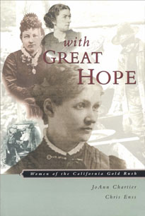 With Great Hope Book Cover