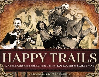 Happy Trails Book Cover