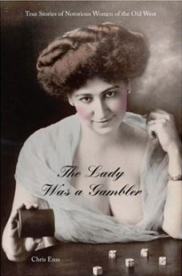 The Lady Was a Gambler Book Cover