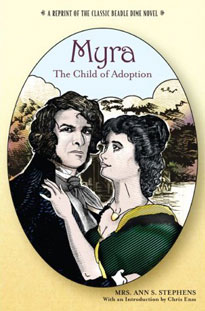 Myra, The Child of Adoption Book Cover