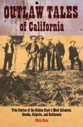 Outlaw Tales of California Book Cover