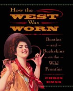 How the West Was Worn Book Cover