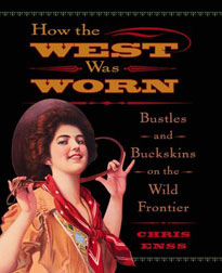 How the West Was Worn Book Cover