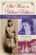 She Wore a Yellow Ribbon Book Cover