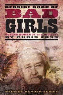 Bedside Book of Bad Girls Book Cover