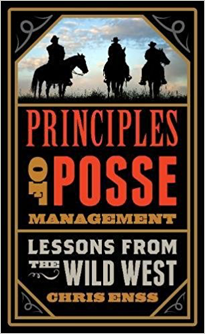 The Principles of Posse Management Book Cover
