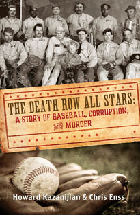 The Death Row All Stars Book Cover