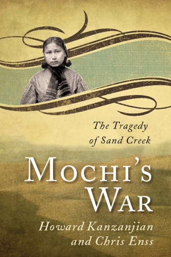 Mochi's War Book Cover