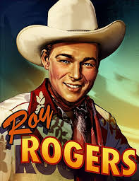 rogers roy artwork becoming cowboy senorita february royrogers november