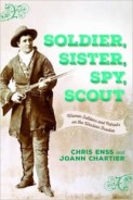 Soldier, Sister, Spy, Scout Book Cover