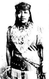 Sarah Winnemucca Paiute Princess Chris Enss - 