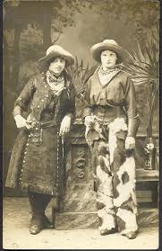 CowgirlChallenge