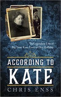 According to Kate Book Cover
