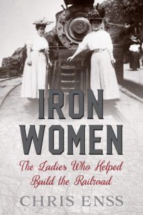 iron women book cover