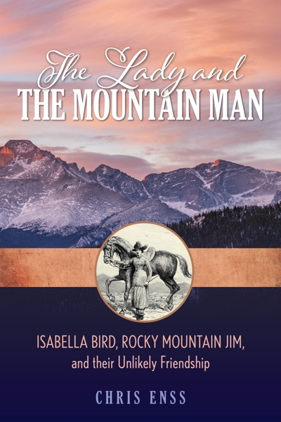 The Lady and the Mountain Man Book Cover