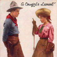 cowgirls lament cover