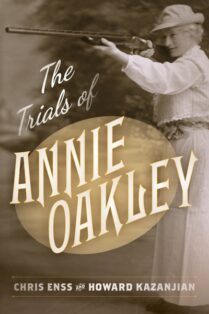 annie oakley cover