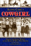 along came a cowgirl cover