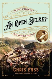 An Open Secret Cover