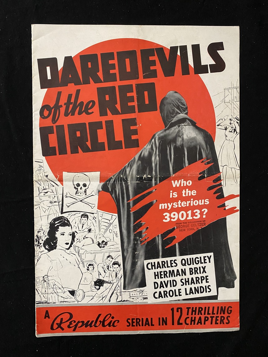 Republic Serial Graphics Republic Pictures' Greatest Thrill Show on Earth! - Chris Enss