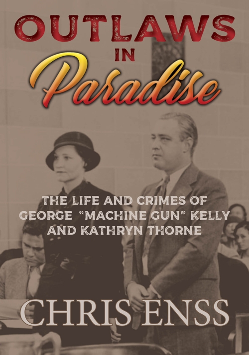Outlaws in Paradise Book Cover