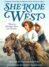 She Rode West Cover