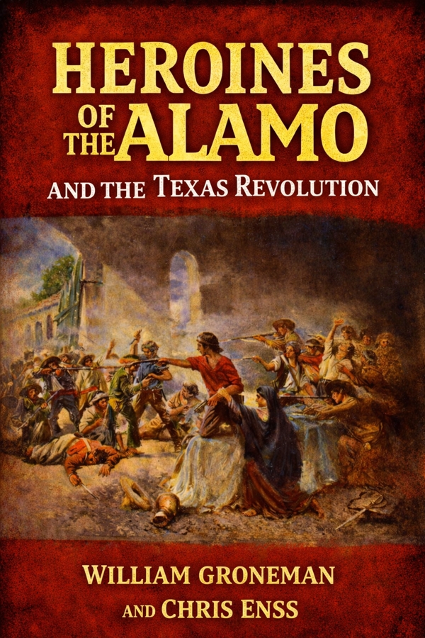 Heroines of the Alamo