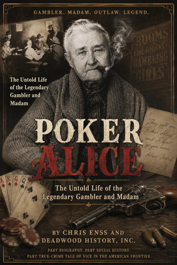 Poker Alice Book Cover