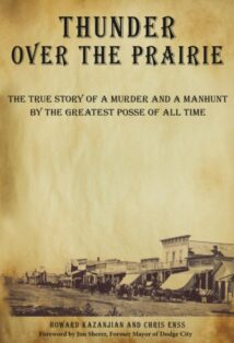Thunder Over the Prairie Cover