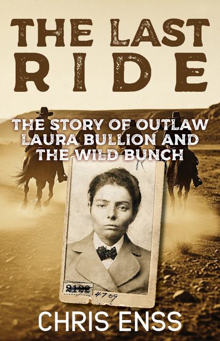The Last Ride Cover