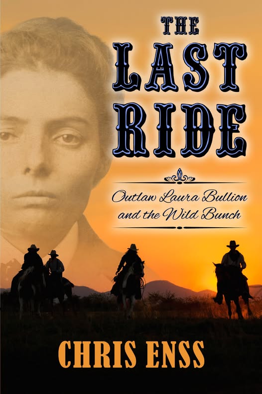 The Last Ride Book Cover